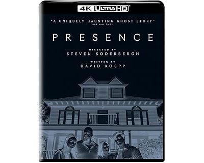 Imports Blu-ray 4K