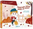 Jeux d'enfants - tristan joue avec le vent