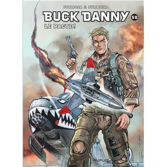 Buck Danny - Le pacte !