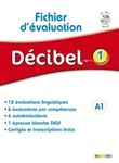 Decibel,1 niveaua1 fichier d'evaluation + cd