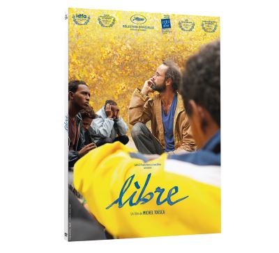 Libre DVD