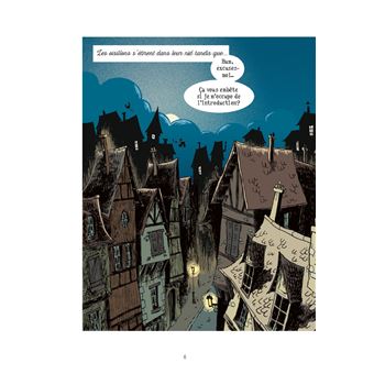 Fantômes d'extérieur