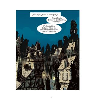 Fantômes d'extérieur