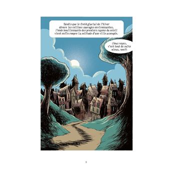 Fantômes d'extérieur