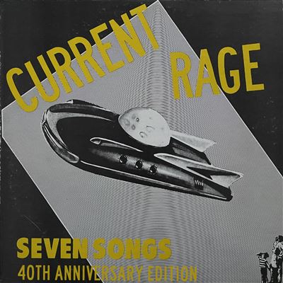 Seven Songs Édition 40ème Anniversaire