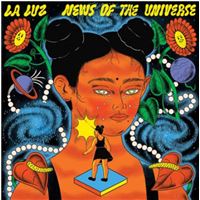 News Of The Universe Vinyle Jaune
