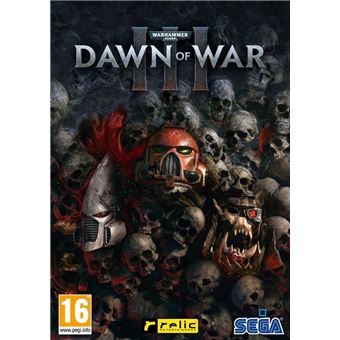 Warhammer 40.000 Dawn of War III PC