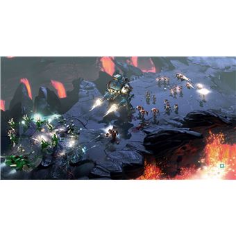 Warhammer 40.000 Dawn of War III PC