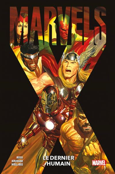 Marvel X