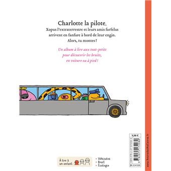 Tut Tut Pouet Pouet !