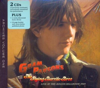 GRAM PARSONS ARCHIVE 1