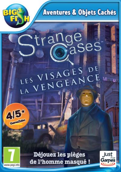 Strange Cases 4 Les Visages de la Vengeance