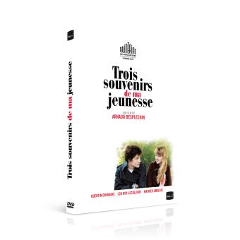 Trois souvenirs de ma jeunesse DVD - 1