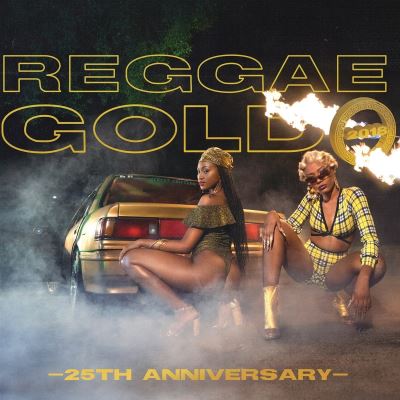 REGGAE GOLD 2018