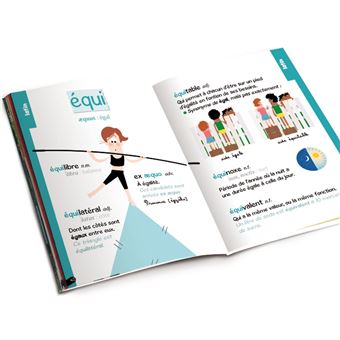 Étymologie pour les enfants