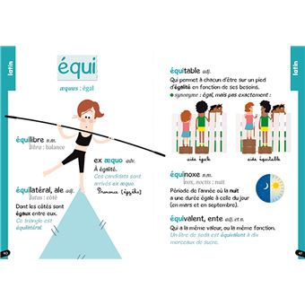 Étymologie pour les enfants