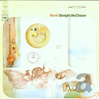 Straight No Chaser - Thelonious Monk - CD Album - Achat & Prix | Fnac