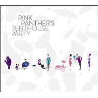 Pink panthers' penthouse party
