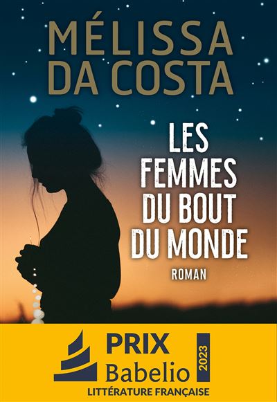 Couverture : Les femmes du bout du monde