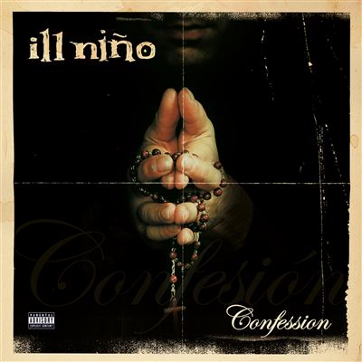 Confession Vinyle Or