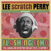 Presents Jungle Lion : The Upsetters Singles, 1973, Chapter 2 - Flashing Echo