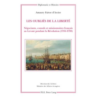 Les oubliés de la liberté