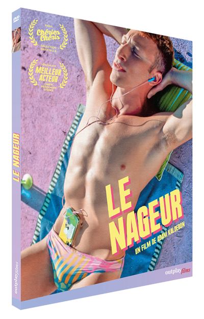 Le Nageur DVD