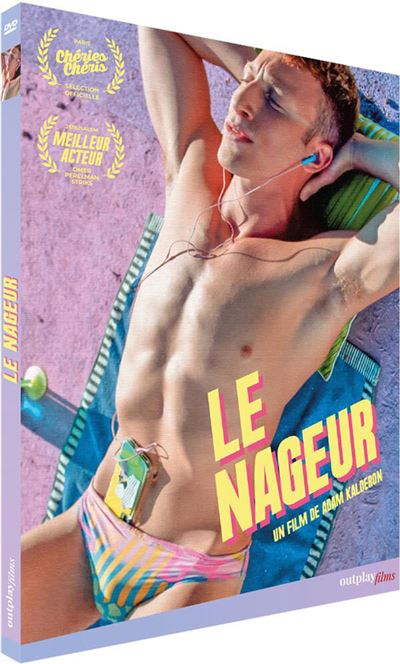 Le Nageur DVD