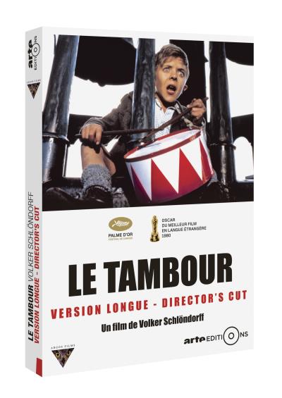 Le tambour DVD