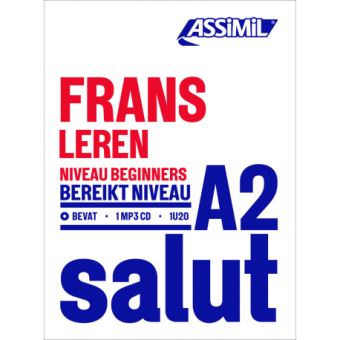 Frans leren beginners Niveau A2