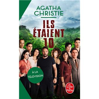 Ils Etaient Dix Edition Tv Edition Tv Poche Agatha Christie Achat Livre Fnac