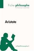 Aristote (Fiche philosophe)