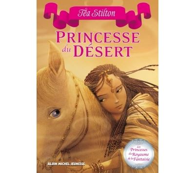 Princesse du désert