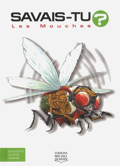 Les mouches