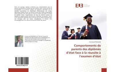 Comportements de parents des diplômés d'état face à la réussite à l'examen d'état