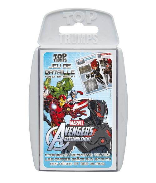 Avengers Winning Moves