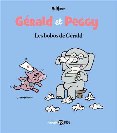 Les bobos de Gérald
