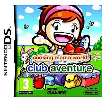 Cooking Mama : Club Adventure