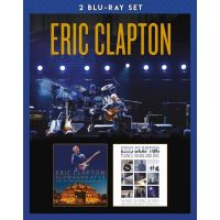 Slowhand At 70: Live At The Royal Albert Hall + Planes Trains And Eric Blu-ray