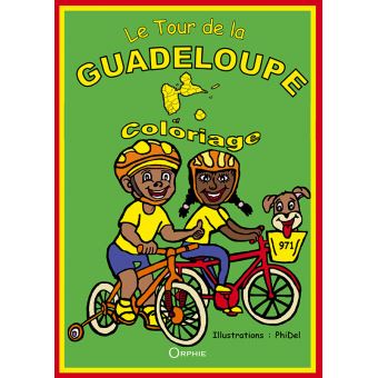 Le tour de la Guadeloupe