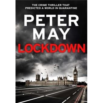 LOCKDOWN PETER MAY - 1
