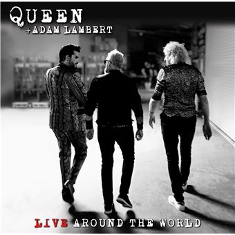 Live Around the World - CD + DVD