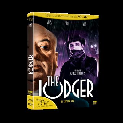 The Lodger (Les cheveux d'or) Combo Blu-Ray