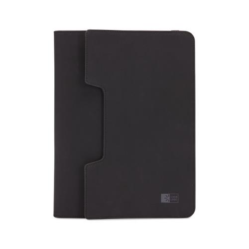 CASELOGIC CRUE1110-BLACK SUREFIT ROTATING FOLIO 9-10 BLACK