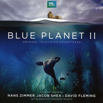 BLUE PLANET II/2LP