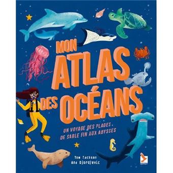 Mon atlas des océans