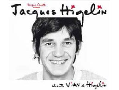 Chante boris vian et higelin/plus cd