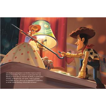 TOY STORY 4 - Disney Cinéma - L'histoire du film - Pixar