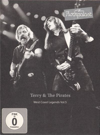 Rockpalast West Coast Legend Volume 5 DVD