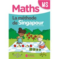 Je m'entraîne avec la méthode de Singapour : maths ; CM2 - Marshall  Cavendish - Librairie Des Ecoles - Grand format - Librairie du Mau CHALONS  EN CHAMPAGNE